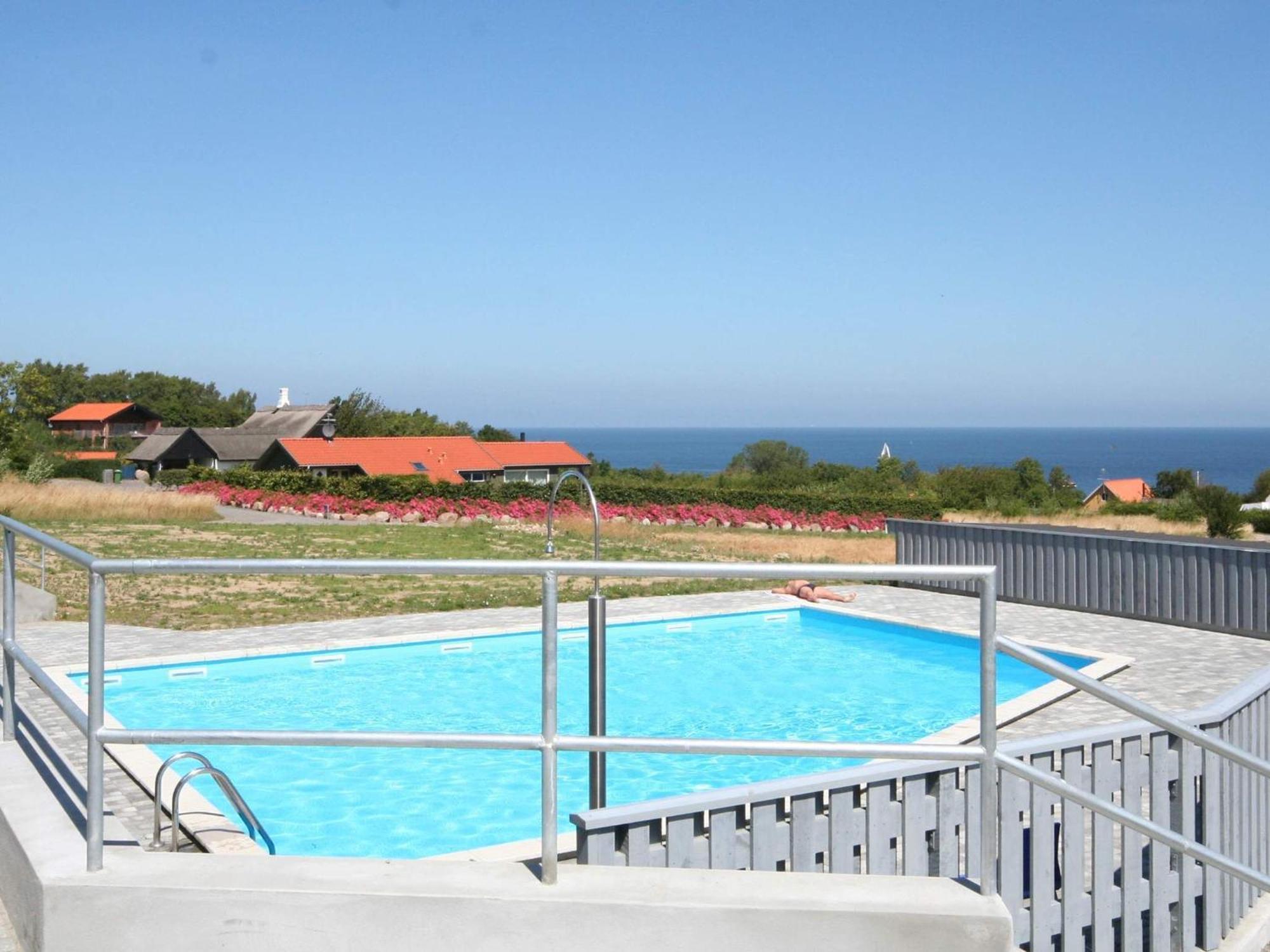 2 Person Holiday Home In Allinge Luaran gambar